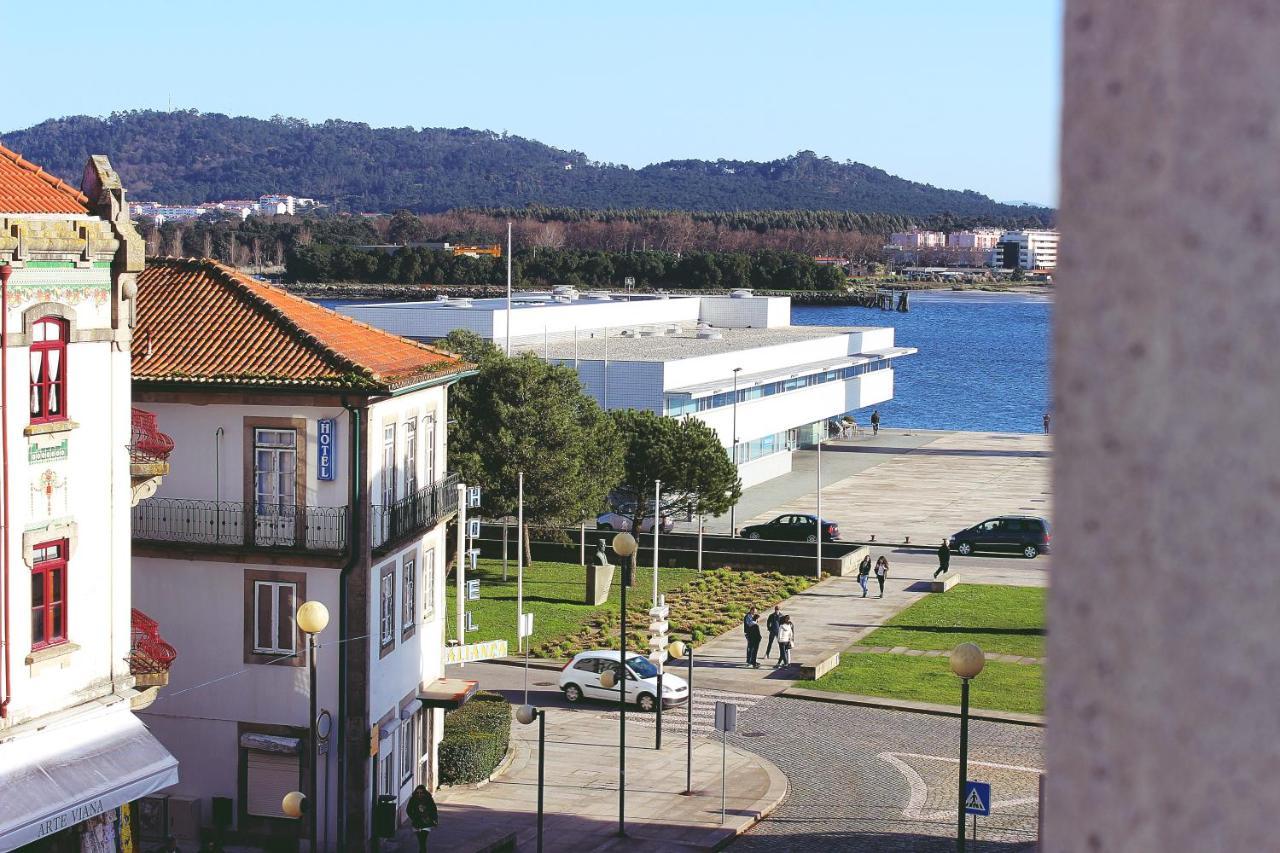 Avenida Central Viana - City And River Apartment Viana do Castelo Exterior foto