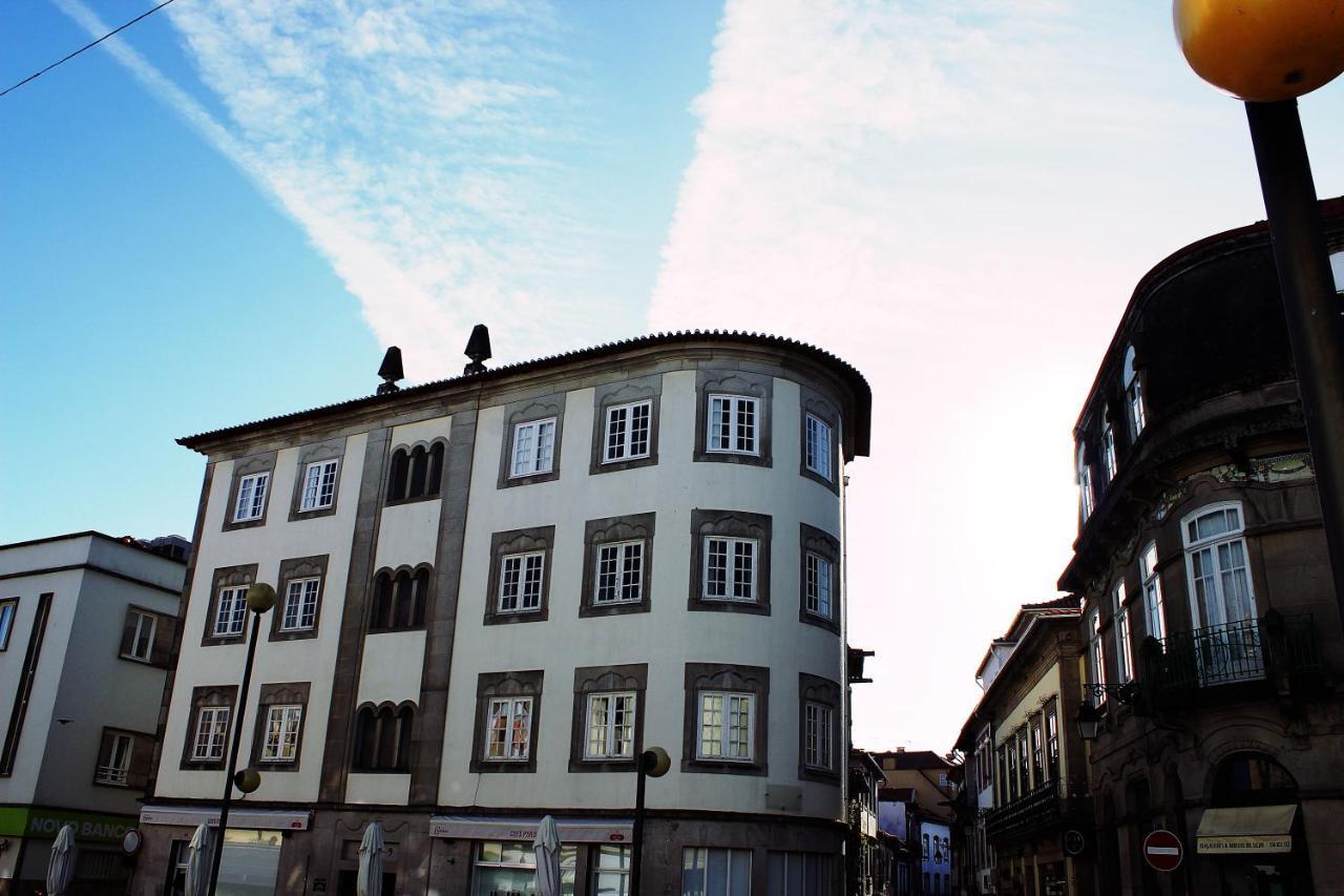 Avenida Central Viana - City And River Apartment Viana do Castelo Exterior foto